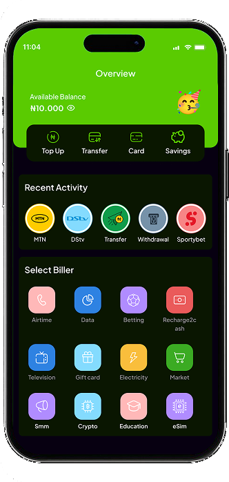 Nairaloop App